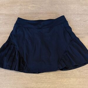 Under Armour Black Skater Skirt